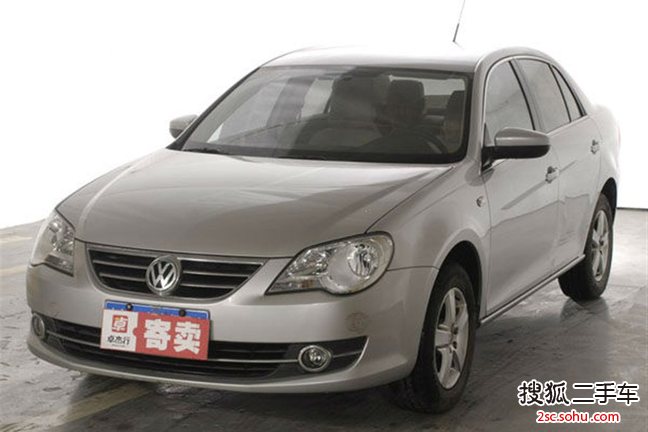 大众宝来2008款1.6L 手动 时尚型