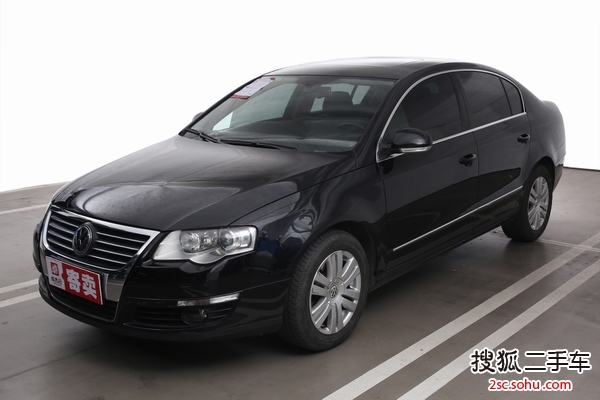 大众迈腾2009款2.0TSI DSG 豪华型