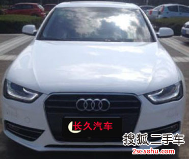 奥迪A4L2012款2.0TFSI 舒适型