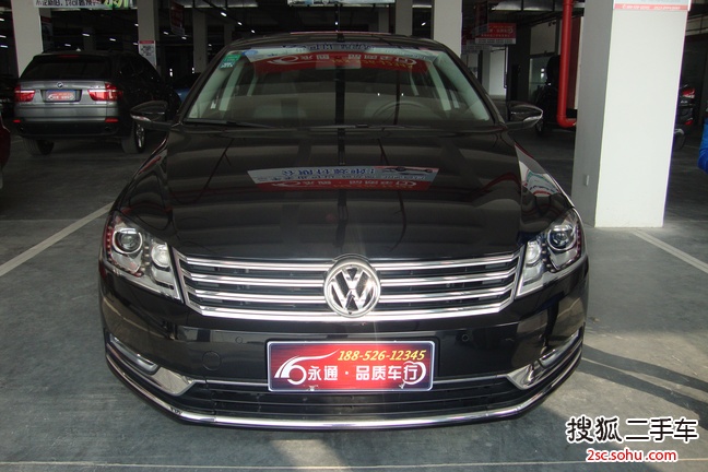 大众迈腾2013款1.8TSI DSG 豪华型