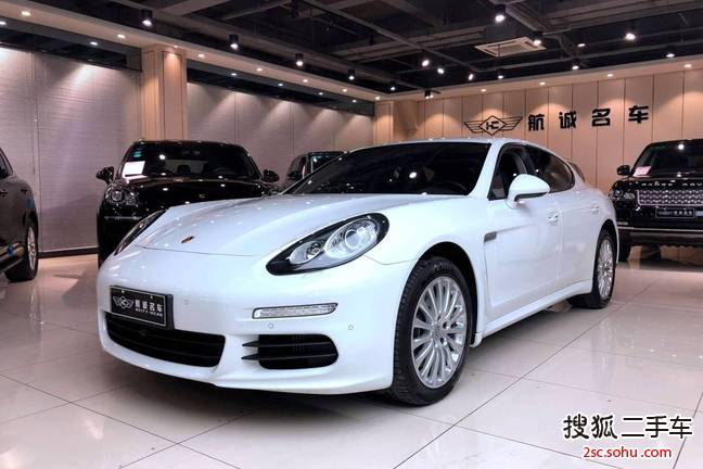 保时捷Panamera2014款Panamera 3.0T 