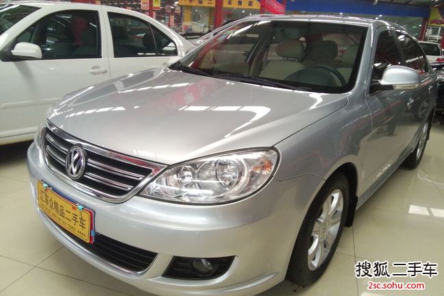 大众朗逸2008款1.6L 手自一体 品雅版