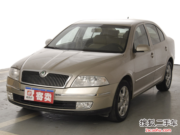 斯柯达明锐2007款1.8T 自动逸仕版