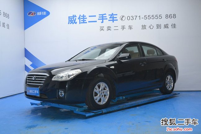 奔腾B502011款1.6L 手动时尚型