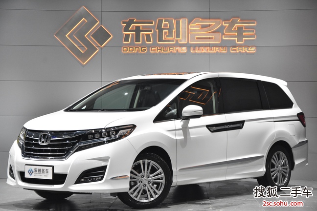 本田艾力绅2016款2.4L 豪华版