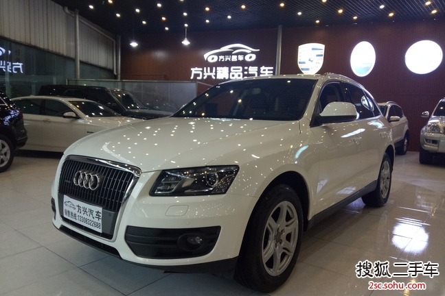 奥迪Q52012款2.0TFSI 技术型