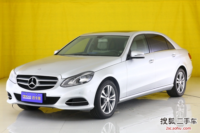 奔驰E级2014款改款 E260L 运动型