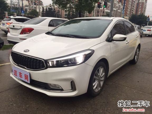 起亚K32016款1.6L 自动GLS