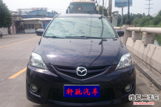 马自达Mazda52008款2.0 自动豪华型