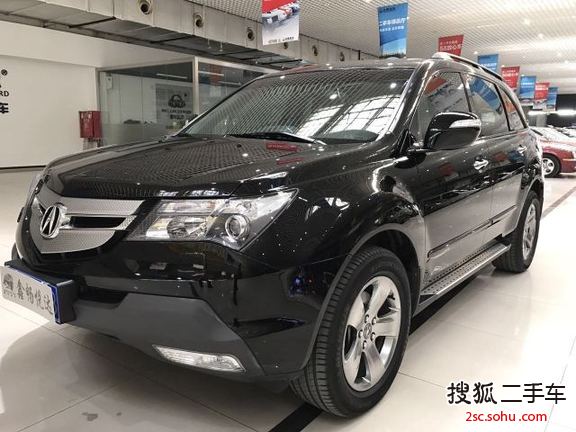 讴歌MDX2009款3.7L 标准型