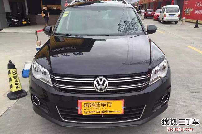 大众途观2010款1.8TSI 手自一体 都会版(两驱)