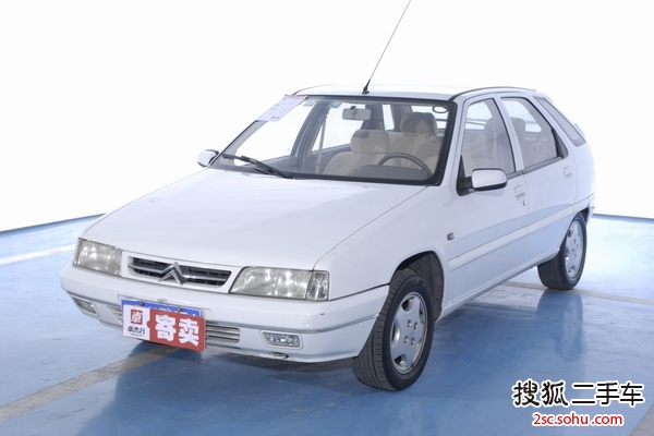 雪铁龙富康2005款05款富康1.6L自动档axc16V