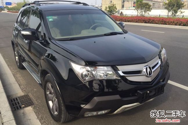 讴歌MDX2008款3.7