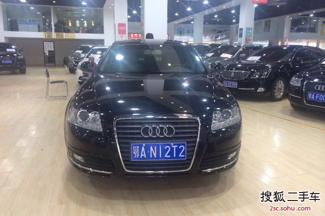 奥迪A4L2011款2.0TFSI 舒适型