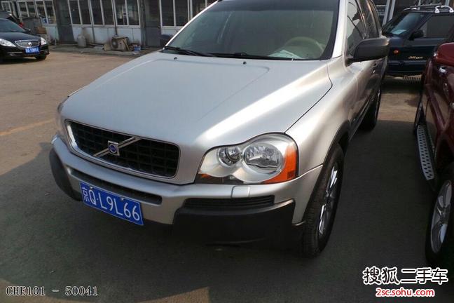 沃尔沃XC902004款2.9T自动五速