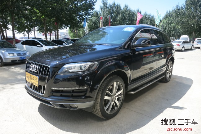 奥迪Q72009款3.6FSI quattro 技术型越野版