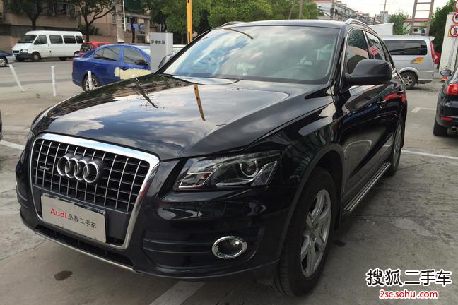 奥迪Q52010款2.0TFSI 技术型