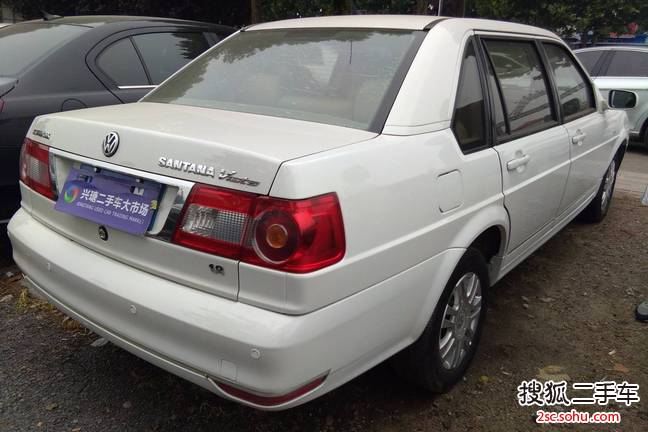 唐山二手大众桑塔纳2006款1.8 gli 手动全选型 4.