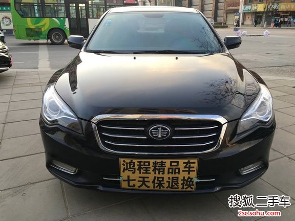 奔腾B502013款1.6L 手动豪华型