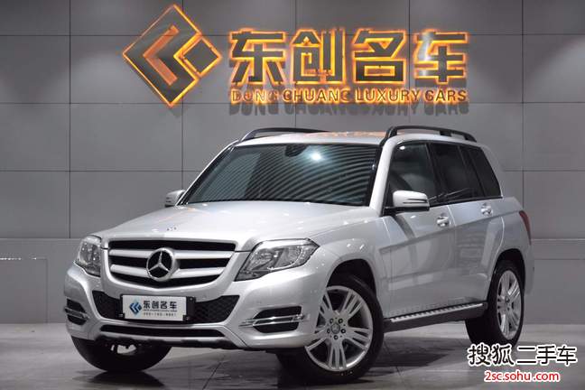 奔驰GLK级2013款GLK 300 4MATIC 动感型