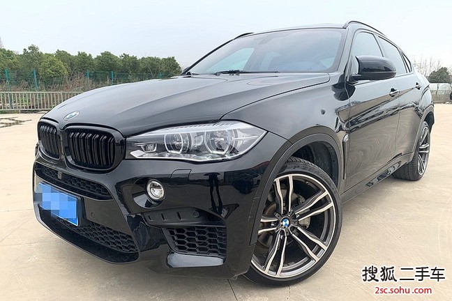 宝马X62015款xDrive35i 豪华型