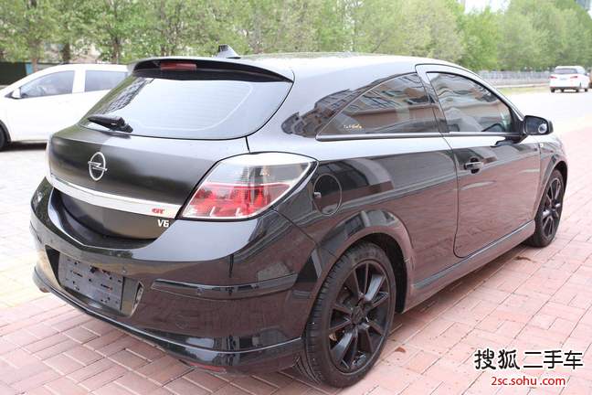烟台二手欧宝雅特2008款1.
