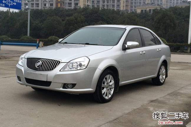 别克凯越2008款1.6LE-MT