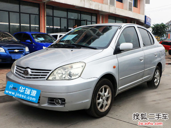 一汽威乐2008款1.5L 手动豪华型国三