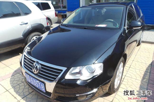 大众迈腾2009款1.8TSI 手动 时尚型