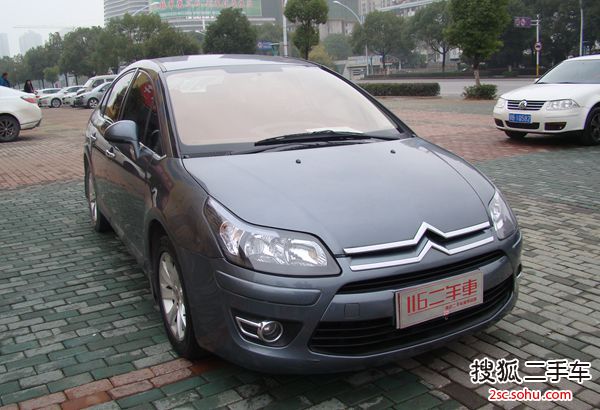 雪铁龙世嘉三厢2009款1.6L 手动 舒适型 