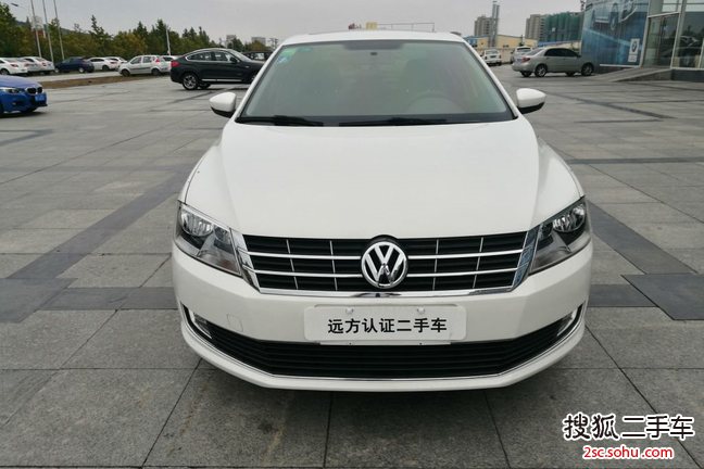 大众朗逸2013款1.4TSI DSG 舒适版