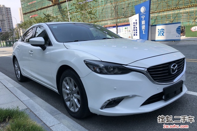 马自达阿特兹2018款2.0L 蓝天豪华版 国V