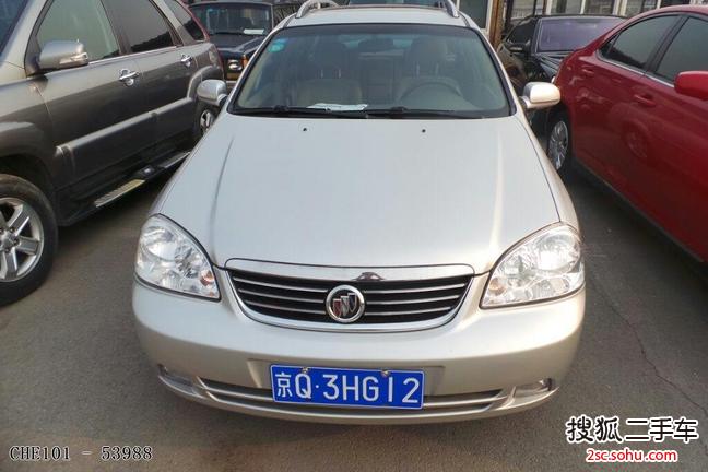 别克凯越旅行车2007款1.8 LE 手动