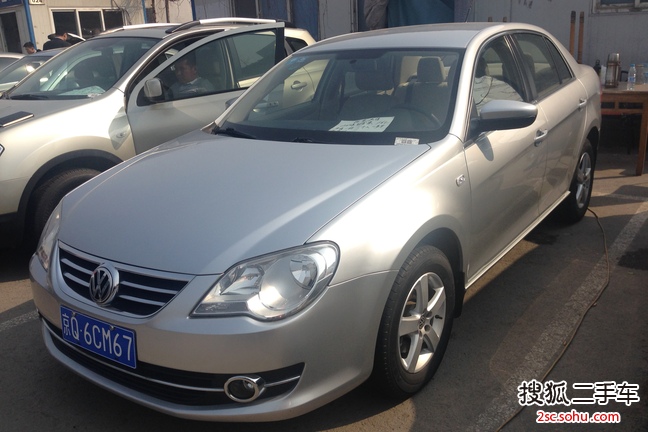 大众宝来2008款1.6L 手自一体 时尚型