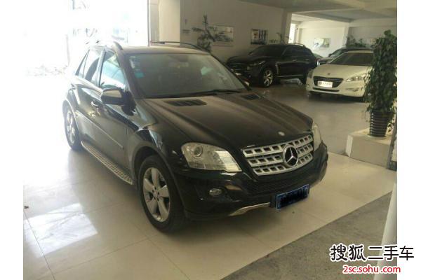 奔驰M级2008款ML500 4MATIC 