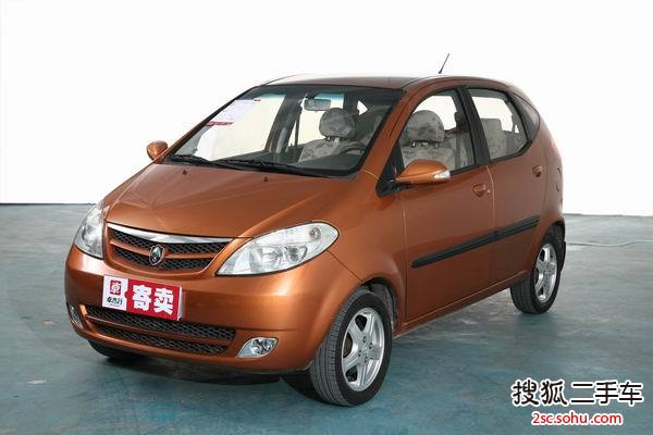 长安奔奔i2008款1.0L 手动 标准型