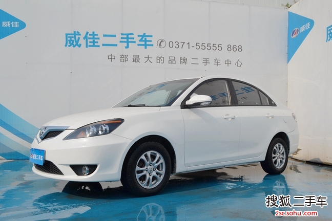 长安悦翔三厢2009款1.5L 手动 豪华型(国三)