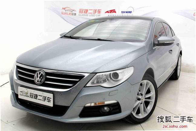 大众CC2010款2.0TSI 豪华型