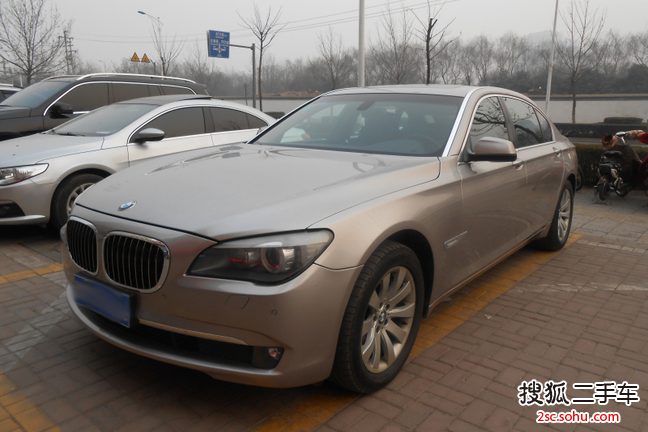 宝马7系2009款740Li 尊贵型