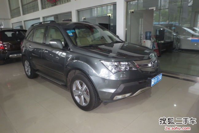 讴歌MDX2008款3.7