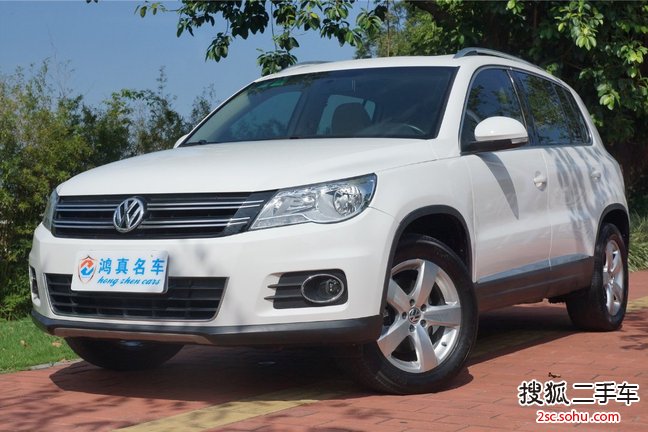 大众途观2012款2.0TSI 手自一体 旗舰版(四驱)