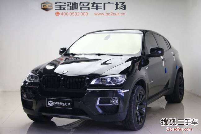 宝马X62012款xDrive35i