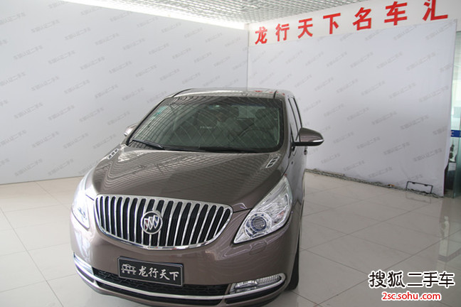 别克GL82011款全新款 3.0L XT 旗舰版