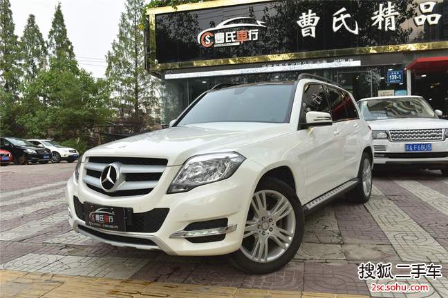 奔驰GLK级2014款GLK 260 4MATIC 动感型