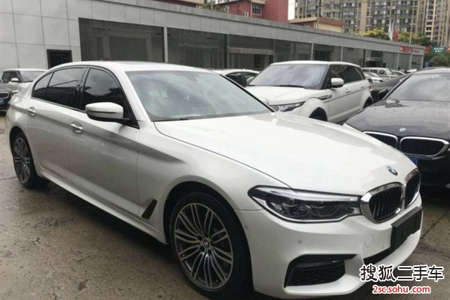 宝马5系2018款530Li 领先型M运动套装