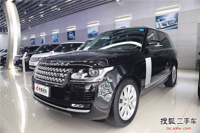 路虎揽胜2016款3.0 V6 SC Vogue