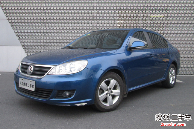 大众朗逸2008款1.6L 手自一体 品悠版