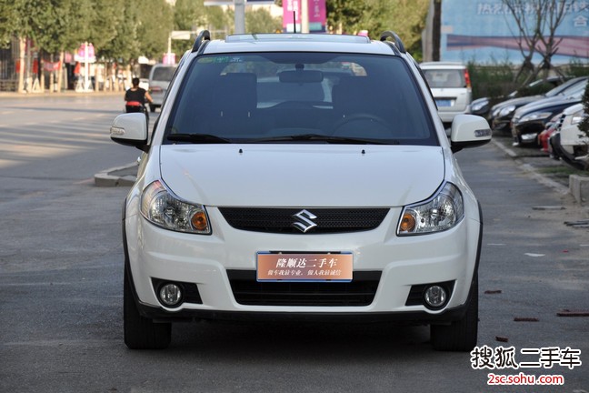 铃木天语SX42009款1.6L 自动 运动型