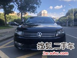 大众帕萨特2013款1.4TSI DSG蓝驱版