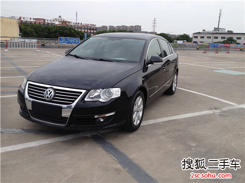 大众迈腾2009款1.8TSI DSG 豪华型